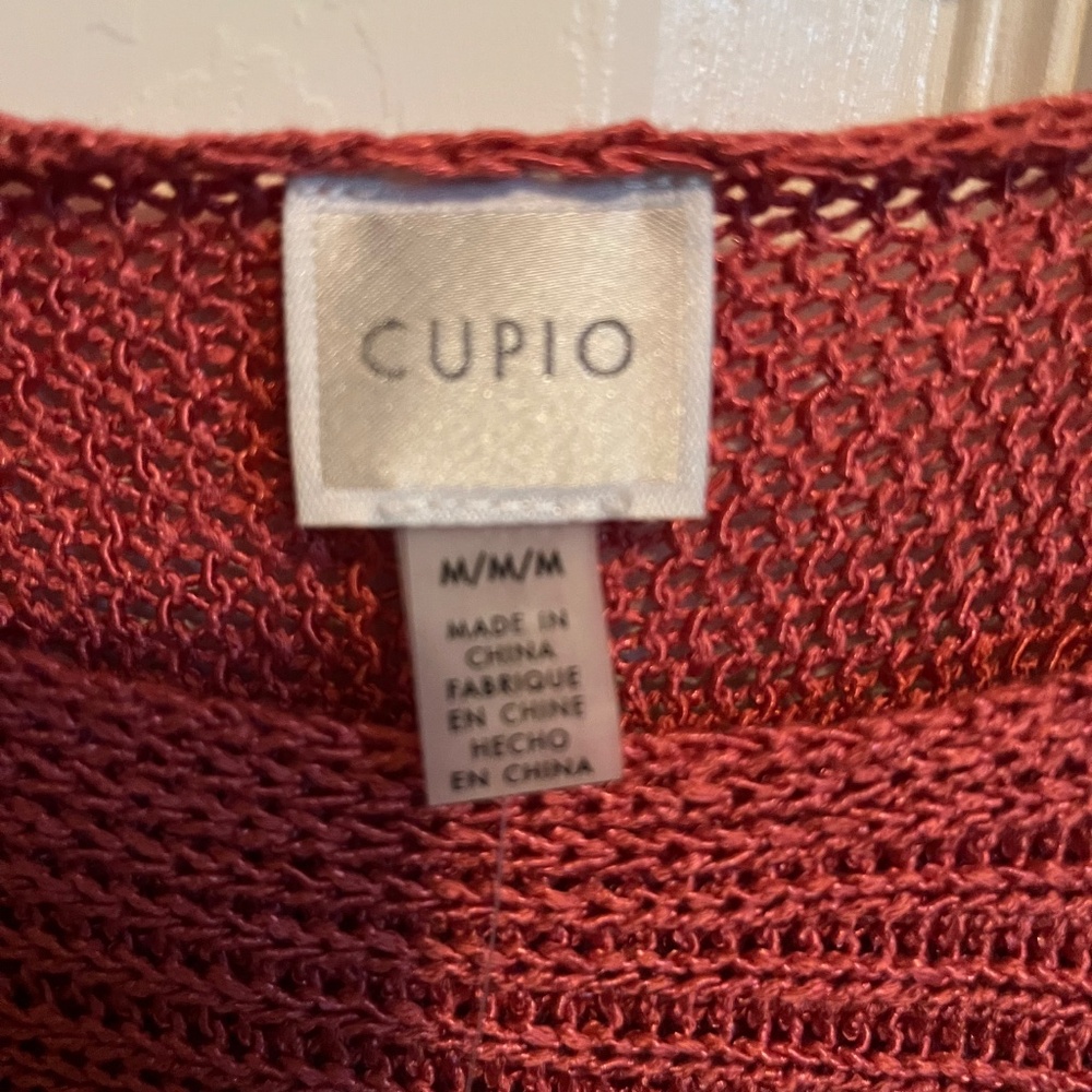Sweater top - Picture 3 of 3